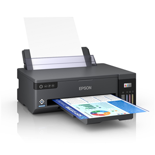 Epson EcoTank L11050, A3, Wi-Fi, черный - Струйный принтер/фотопринтер