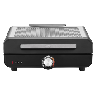 Elektrinis grilis Ninja Sizzle, juodas Prekė-GR101EU
