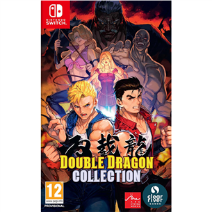 Žaidimas Double Dragon Collection, Nintendo Switch Prekė - 7350002934784 7350002934784