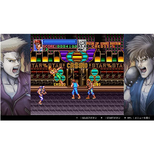 Žaidimas Double Dragon Collection, Nintendo Switch Prekė - 7350002934784