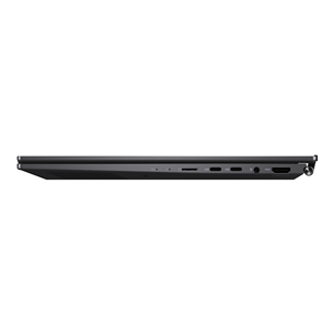 ASUS Zenbook 14, 14'', OLED, 2.8K, 90 Гц, Ryzen 5, 16 ГБ,, 512 ГБ, ENG. черный - Ноутбук