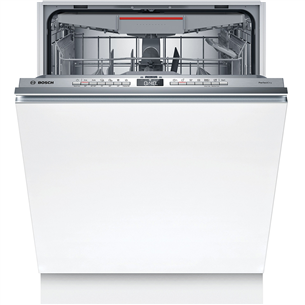 Įmontuojama indaplovė Bosch, Series 6, 14 komplektų talpa Prekė-SMV6ZCX13E SMV6ZCX13E