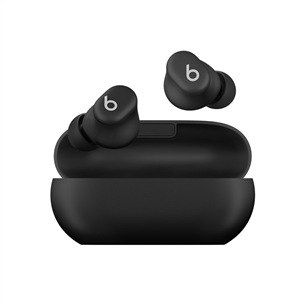 Belaidės ausinės Beats Solo Buds, juodos Prekė-MUVW3ZM/A MUVW3ZM/A