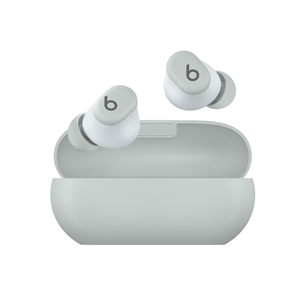 Belaidės ausinės Beats Solo Buds, pilkos Prekė-MUVY3ZM/A MUVY3ZM/A