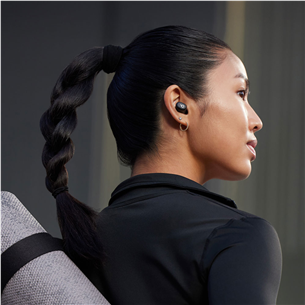 Belaidės ausinės Beats Solo Buds, juodos Prekė-MUVW3ZM/A