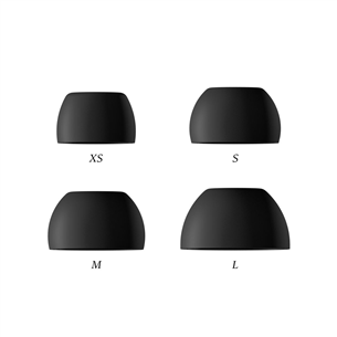 Belaidės ausinės Beats Solo Buds, juodos Prekė-MUVW3ZM/A
