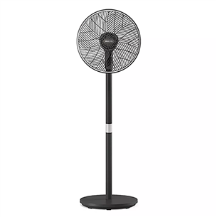 Ventiliatorius Philips, 3000 Series, juodas Prekė - CX3550/01