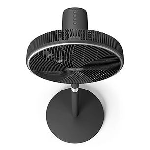 Ventiliatorius Philips, 3000 Series, juodas Prekė - CX3550/01