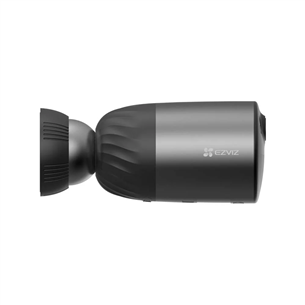 Stebėjimo kamera EZVIZ BC1c, 4K, 8 MP, Wi-Fi, pilka   Prekė-CS-BC1C-4K