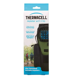 Thermacell, черный - Футляр для противомоскитного прибора Товар - APCL