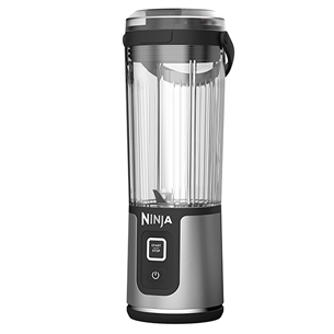 Nešiojama belaidė kokteilinė Ninja Blast BC151EUBK, juoda