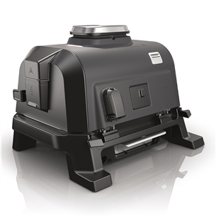 Elektrinis grilis ir rūkykla Ninja Woodfire Pro XL OG850EU, juodas