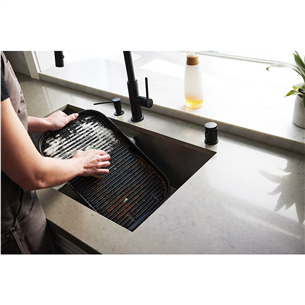 Elektrinis grilis ir rūkykla Ninja Woodfire Pro XL OG850EU, juodas