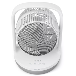Ventiliatorius Philips 2000 Series, baltas Prekė-CX2050/00