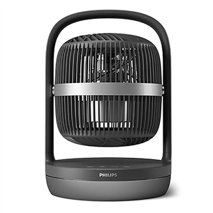 Ventiliatorius Philips 3000 Series, juodas Prekė-CX3050/01