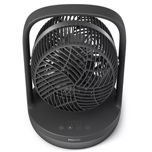 Ventiliatorius Philips 3000 Series, juodas Prekė-CX3050/01