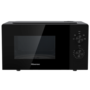 Hisense, 20 л, 700 Вт, черный - Микроволновая печь Товар - H20MOBP1