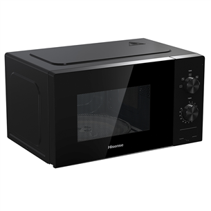 Hisense, 20 л, 700 Вт, черный - Микроволновая печь Товар - H20MOBP1