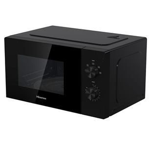 Hisense, 20 л, 700 Вт, черный - Микроволновая печь Товар - H20MOBP1