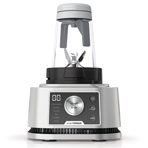 Kokteilinė Ninja Foodi Power Nutri 3-in-1, 1200 W, sidabrinė Prekė - CB350EU