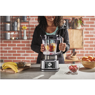 Kokteilinė Ninja Foodi Power Nutri 3-in-1, 1200 W, sidabrinė Prekė - CB350EU