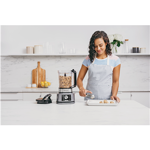 Kokteilinė Ninja Foodi Power Nutri 3-in-1, 1200 W, sidabrinė Prekė - CB350EU