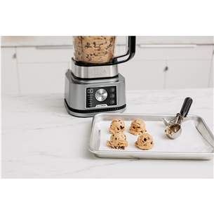 Kokteilinė Ninja Foodi Power Nutri 3-in-1, 1200 W, sidabrinė Prekė - CB350EU
