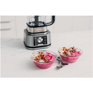 Kokteilinė Ninja Foodi Power Nutri 3-in-1, 1200 W, sidabrinė Prekė - CB350EU