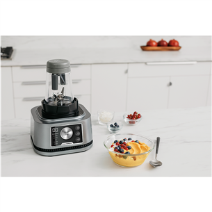Kokteilinė Ninja Foodi Power Nutri 3-in-1, 1200 W, sidabrinė Prekė - CB350EU