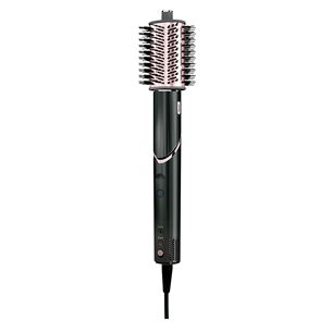Plaukų formavimo šukos Shark FlexStyle, 1400 W, juoda
