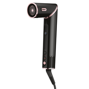 Plaukų formavimo šukos Shark FlexStyle, 1400 W, juoda
