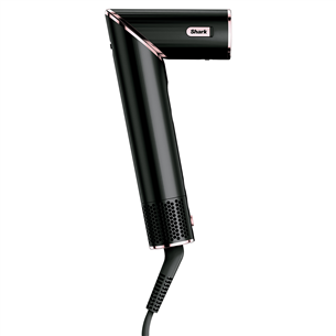 Plaukų formavimo šukos Shark FlexStyle, 1400 W, juoda