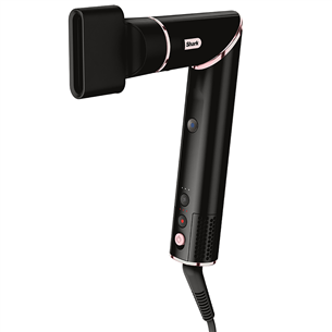 Plaukų formavimo šukos Shark FlexStyle 5-in-1 HD440EU, juoda