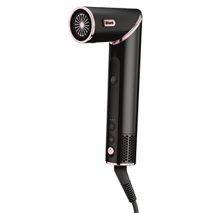 Plaukų formavimo šukos Shark FlexStyle 5-in-1 HD440EU, juoda