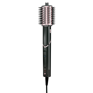 Plaukų formavimo šukos Shark FlexStyle 5-in-1 HD440EU, juoda