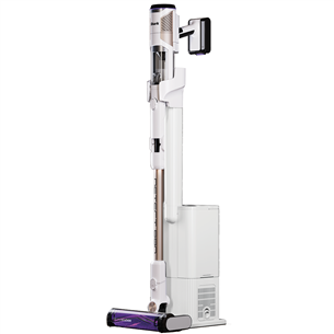 Shark Detect Pro, Auto Empty, white - Cordless vacuum cleaner IW3611EU