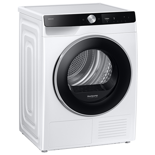 Džiovyklė Samsung, 9 kg, gylis 60 cm Prekė-DV90T6240LK/S7