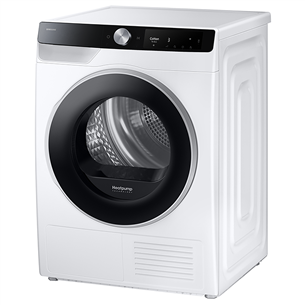 Džiovyklė Samsung, 9 kg, gylis 60 cm Prekė-DV90T6240LK/S7
