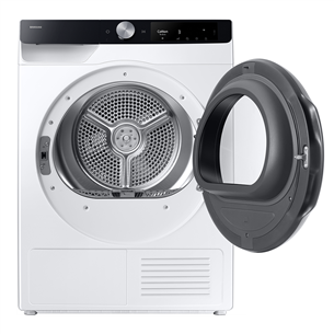 Džiovyklė Samsung, 9 kg, gylis 60 cm Prekė-DV90T6240LK/S7