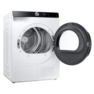 Džiovyklė Samsung, 9 kg, gylis 60 cm Prekė-DV90T6240LK/S7