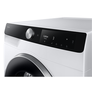 Džiovyklė Samsung, 9 kg, gylis 60 cm Prekė-DV90T6240LK/S7