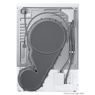 Džiovyklė Samsung, 9 kg, gylis 60 cm Prekė-DV90T6240LK/S7