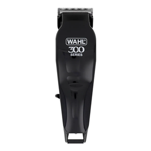 Plaukų kirpimo mašinėlė Wahl Home Pro 300, belaidė, juoda Prekė - 20602.0460 20602.0460