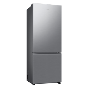 Šaldytuvas Samsung, SmartThings AI Energy, 203 cm, 538 L, nerūdijančio plieno sp. Prekė - RB53DG703ES9EO