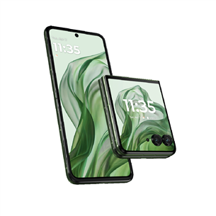 Išmanusis telefonas Motorola Razr 50 Ultra, 512 GB, žalias    Prekė-PB1T0004SE PB1T0004SE