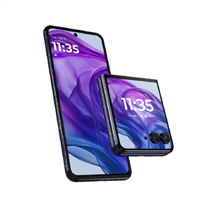 Išmanusis telefonas Motorola Razr 50 Ultra, 512 GB, mėlynas   Prekė-PB1T0000SE PB1T0000SE