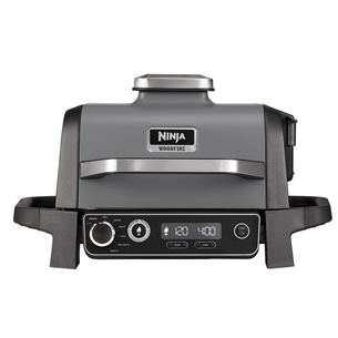 Elektrinis grilis Ninja Woodfire, juodas Prekė-OG701EU OG701EU