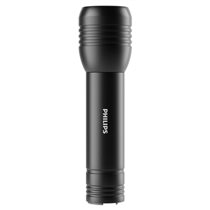 Prožektorius Philips Torch, 200 lm, juodas  Prekė-SFL7003R/10 SFL7003R/10