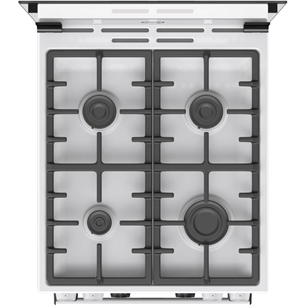 Viryklė Gorenje, 70 L, gylis 50 cm, balta Prekė - GKS5C70WF