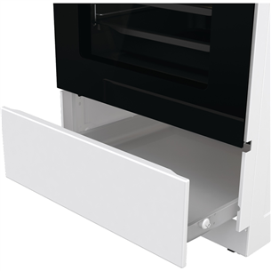 Viryklė Gorenje, 70 L, gylis 50 cm, balta Prekė - GKS5C70WF